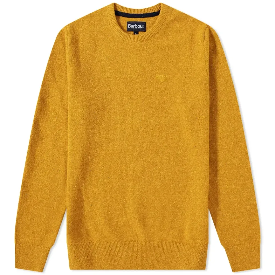 Tisbury Crew Knit