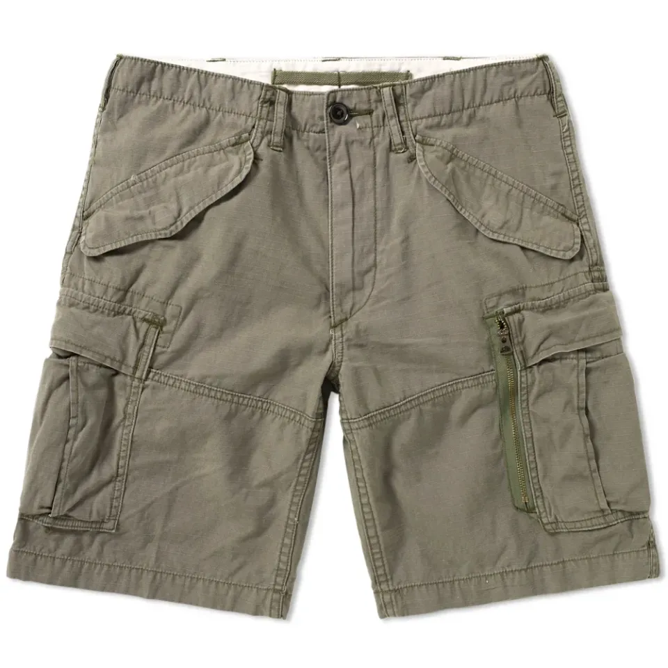 Ripstop Cargo Short