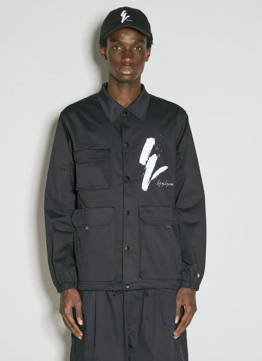 x NE Field Coach Jacket