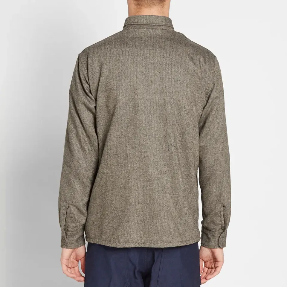 Shirt Jacket