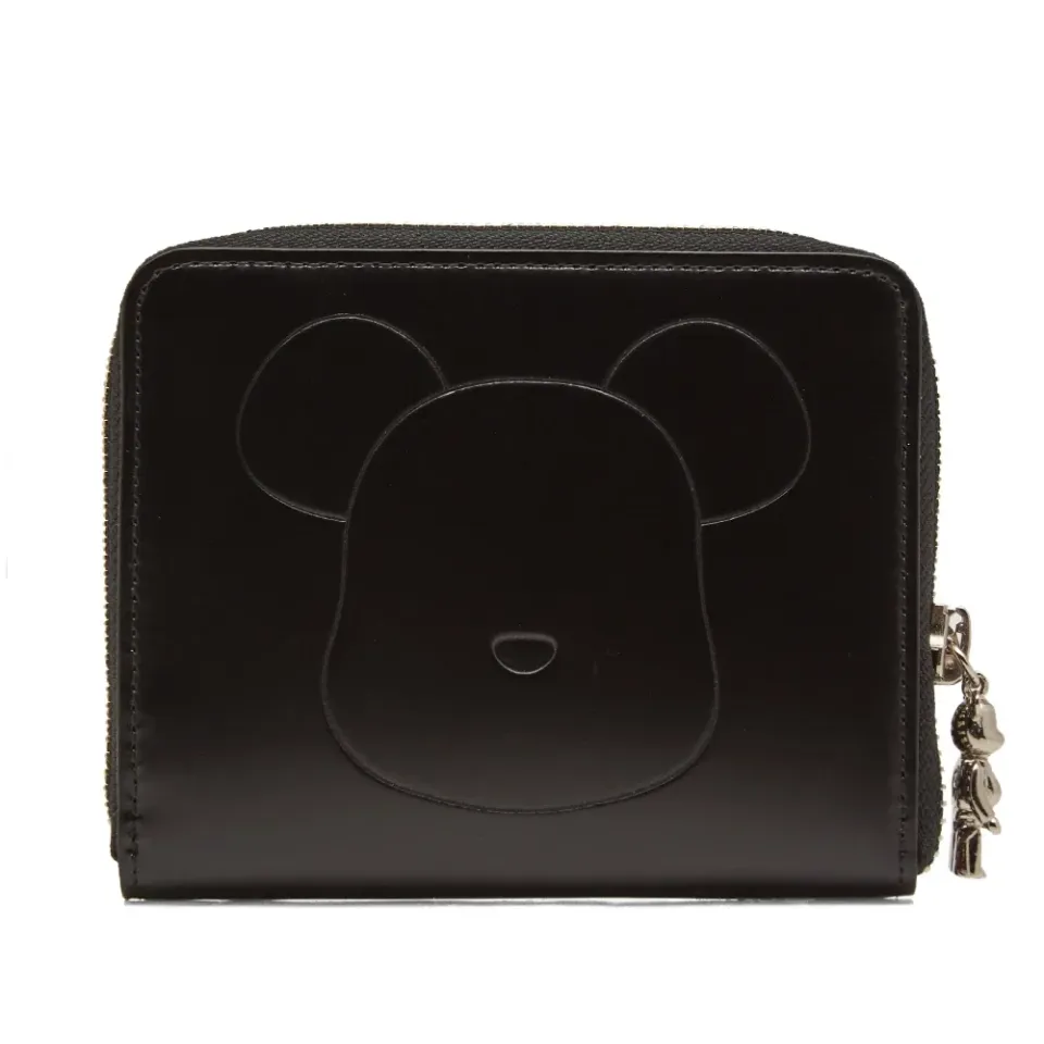 Be@rbrick Leather Wallet