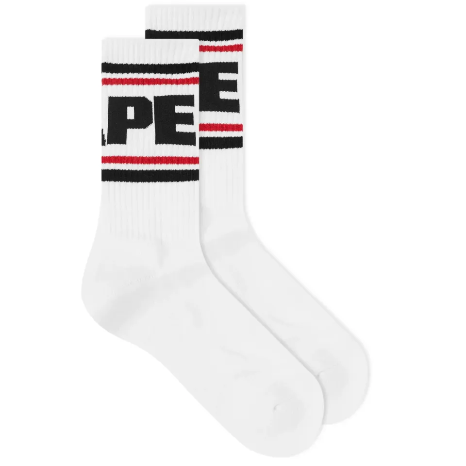Bape Line Socks