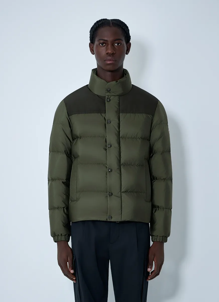 Virolais Short Down Jacket