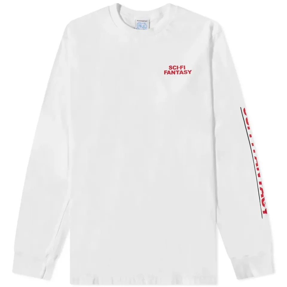 Long Sleeve Logo T-Shirt