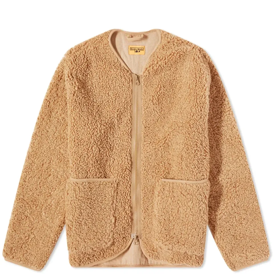 Deep Freeze Liner Jacket