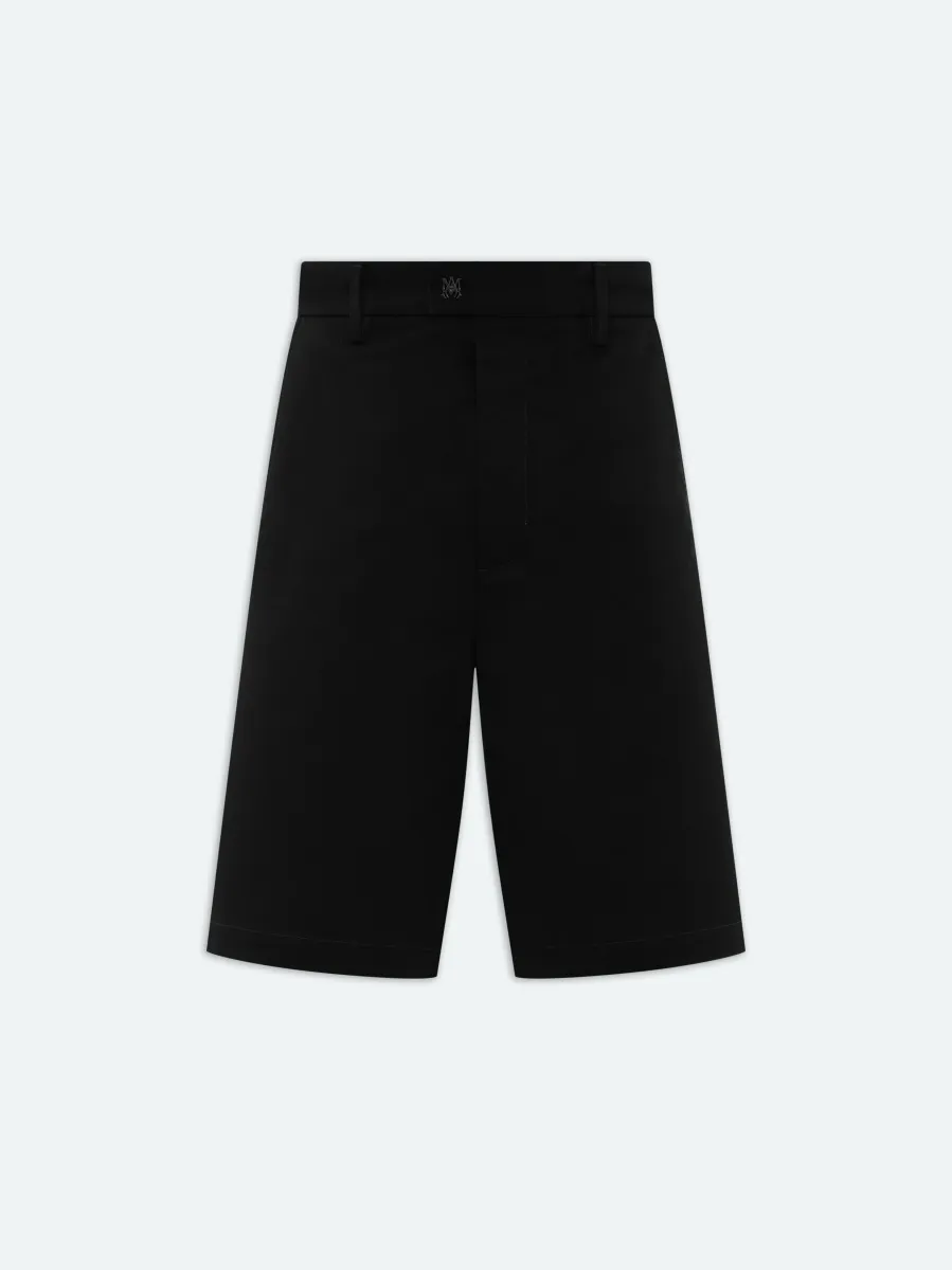 ARTS DISTIRICT CHINO SHORT - Black