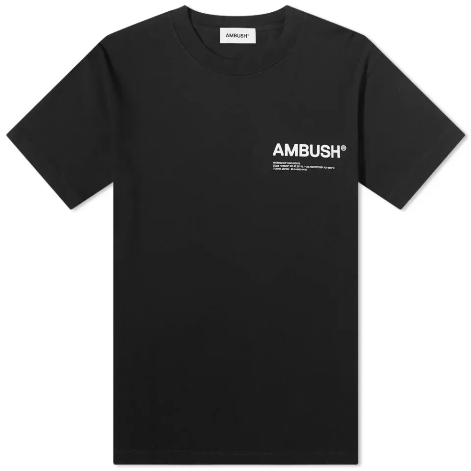 Workshop Logo T-Shirt
