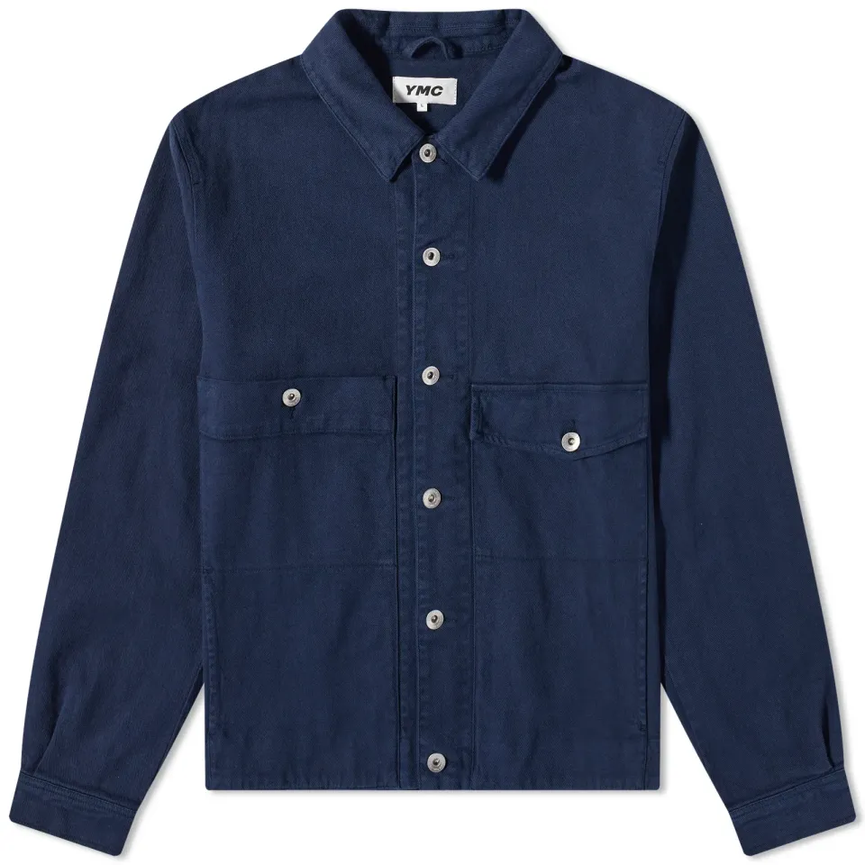 Pinkley Jacket