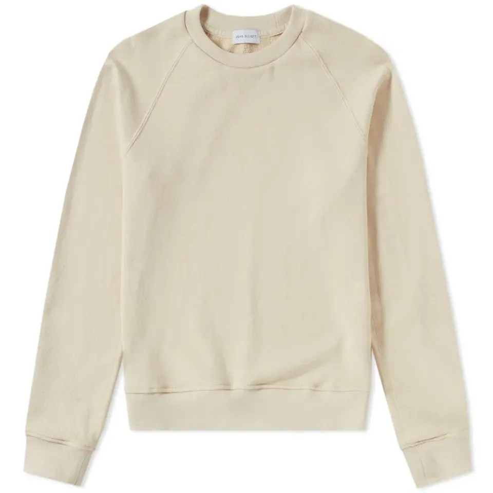Raglan Crew