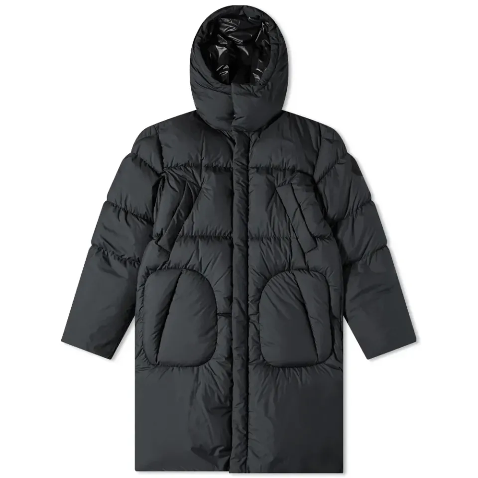 Long Down Coat
