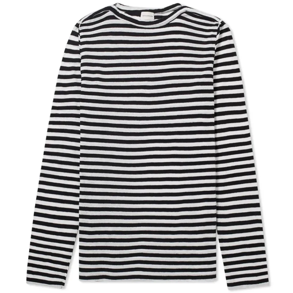 Long Sleeve Boat Sail Tee