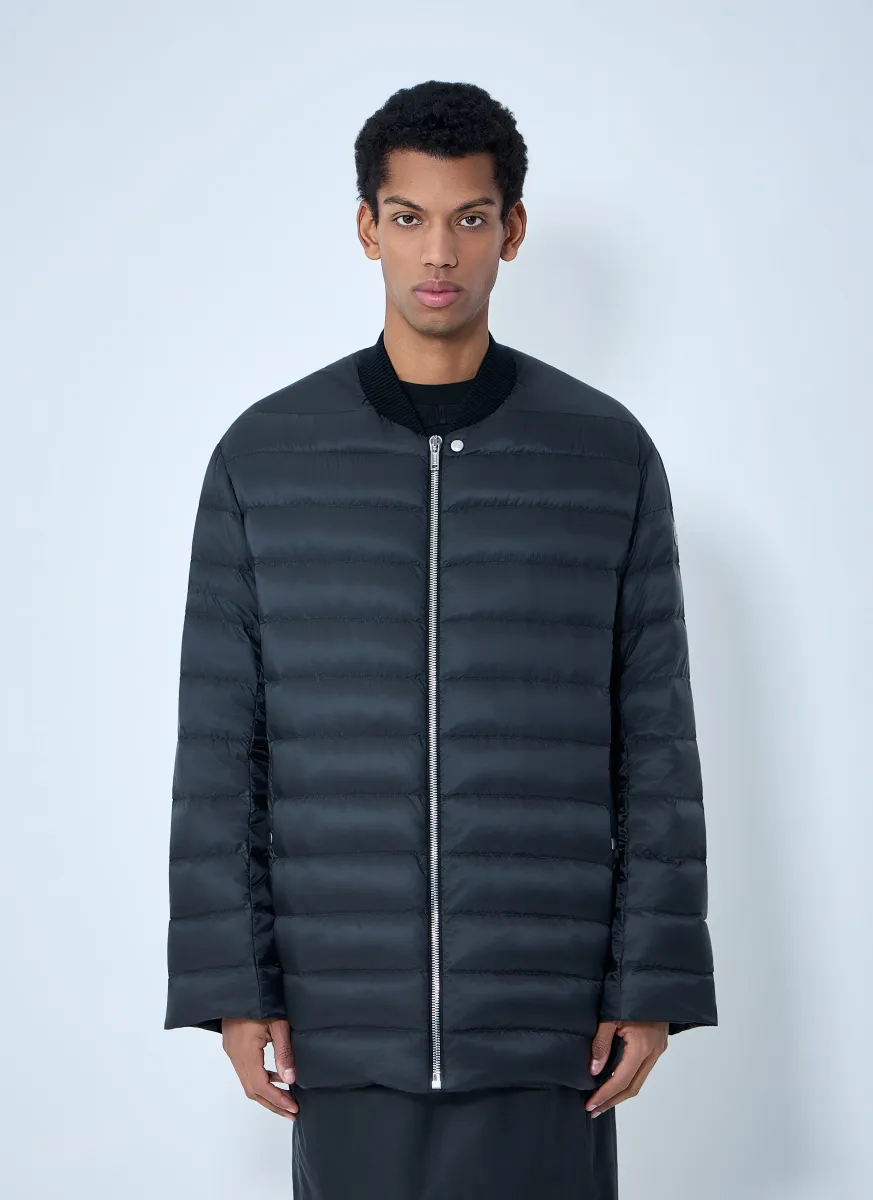 Flight Parka Bomber Jacket