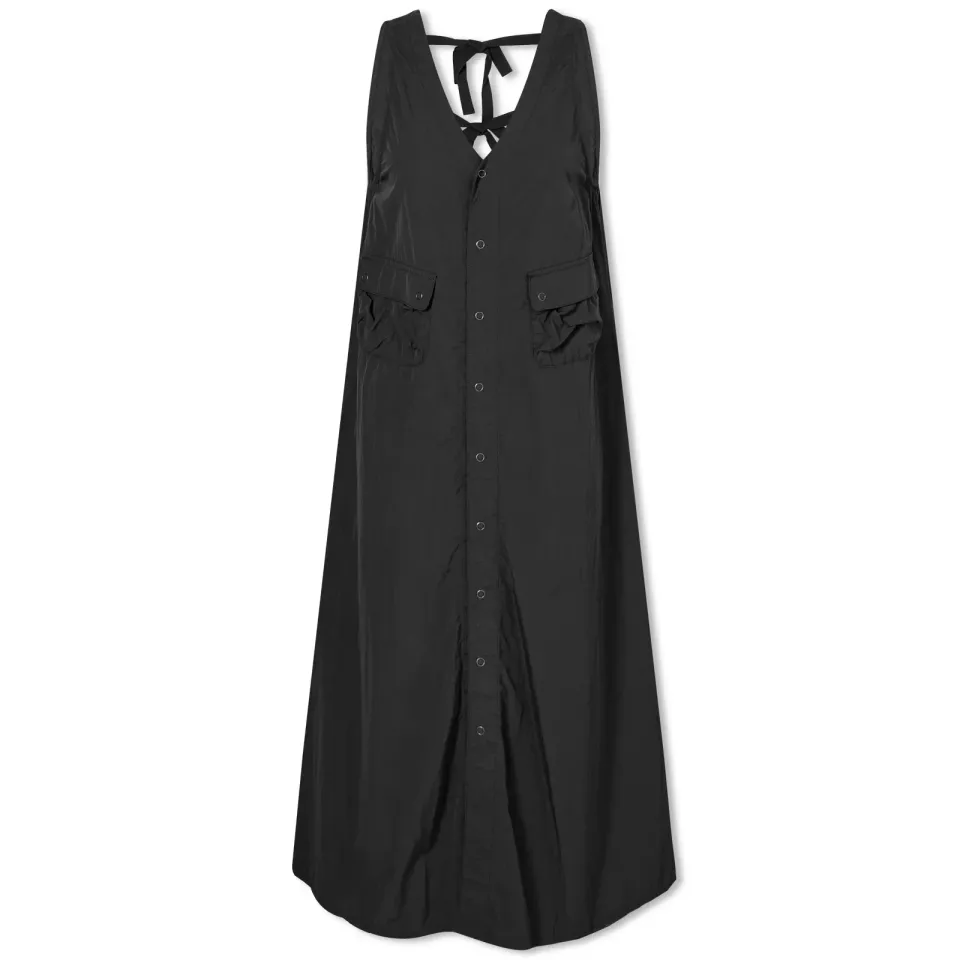 Pocket Front Dress