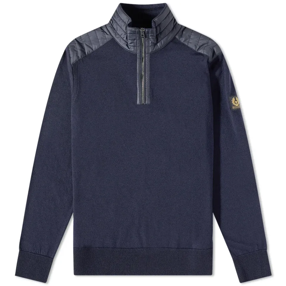 Kilmington Quarter Zip