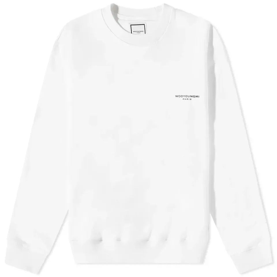Box Logo Crew Sweat