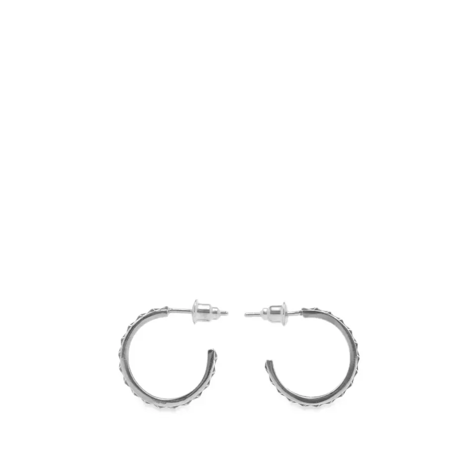 Hoop Star Earring
