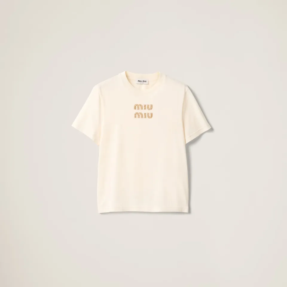 Jersey t-shirt