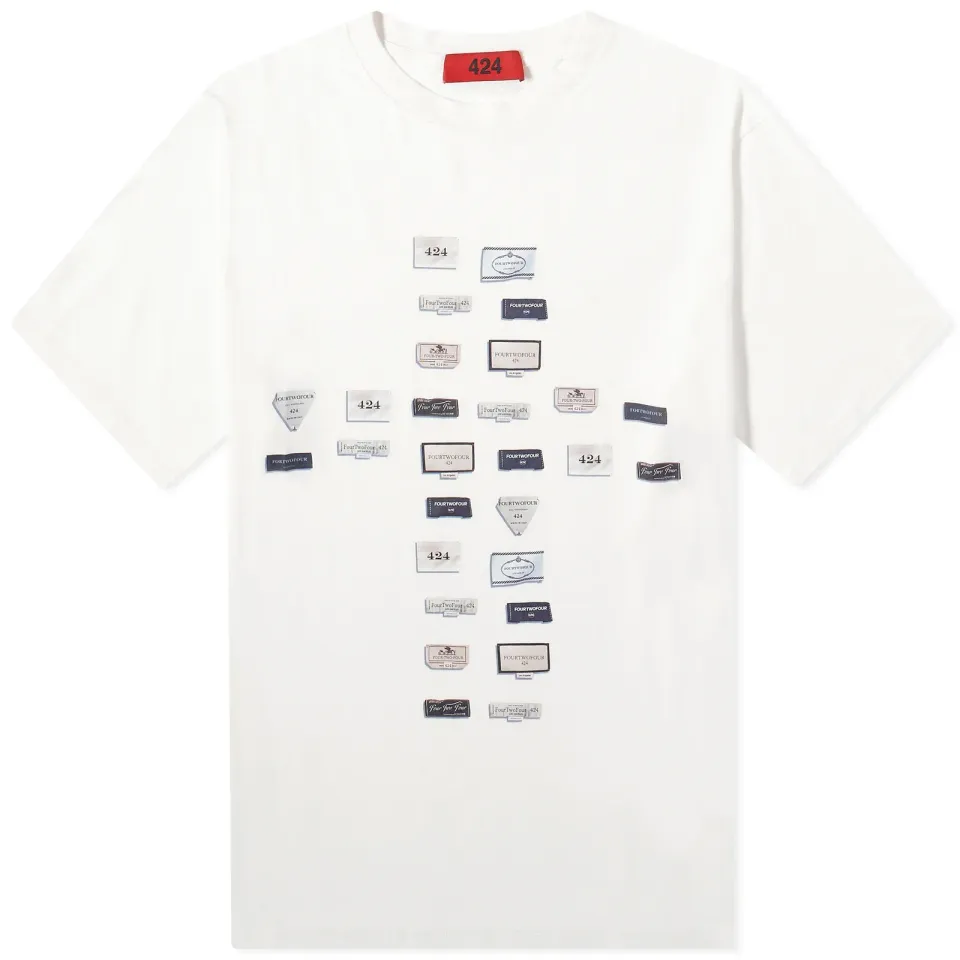Cross Logo T-Shirt