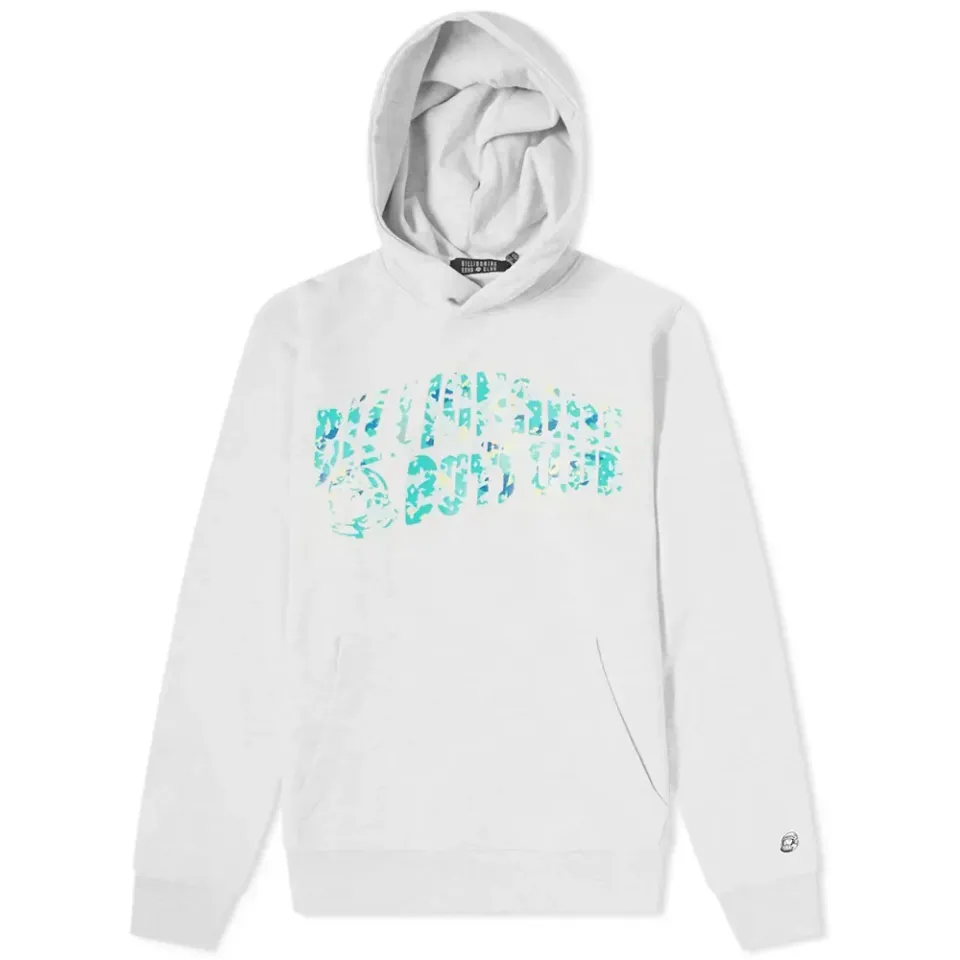 Arch Logo Popover Hoodie