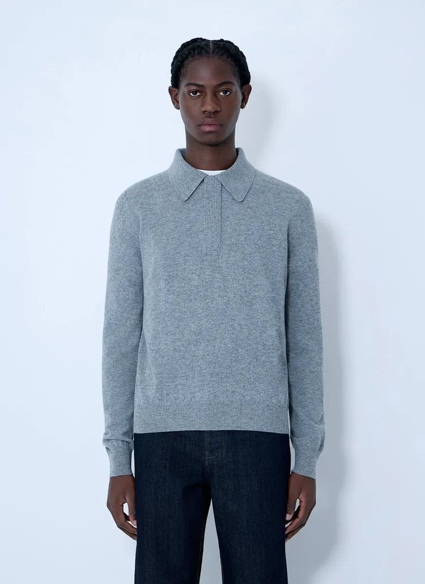 Wool Sweater