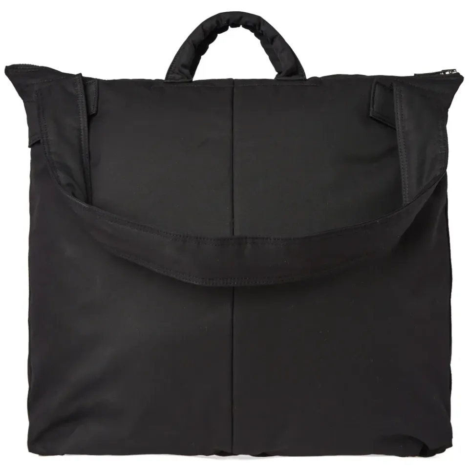 Gabardine Helmet Bag