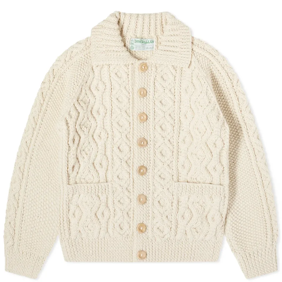 3A Lumber Cardigan