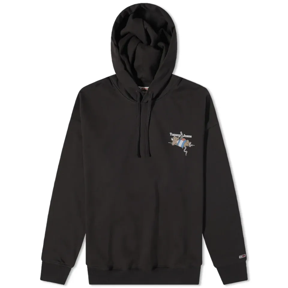 Oversized Sport Hoodie