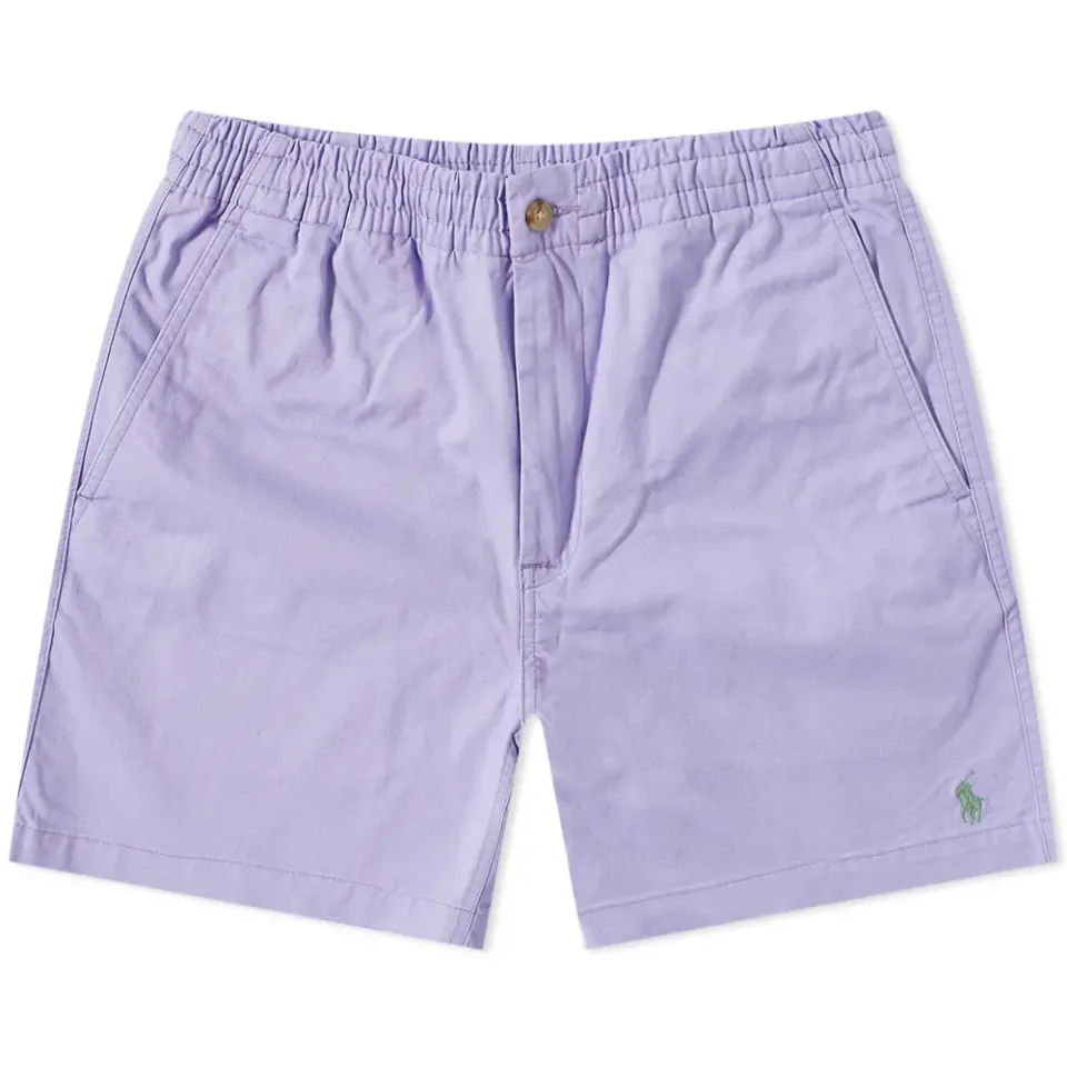 Drawstring Shorts