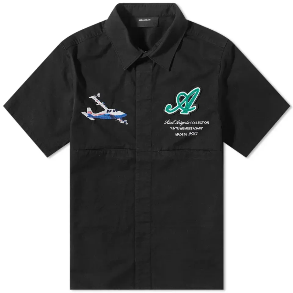 Tourist Short Sleeve Shirt