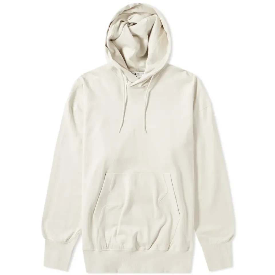 Stacked Logo Popover Hoody