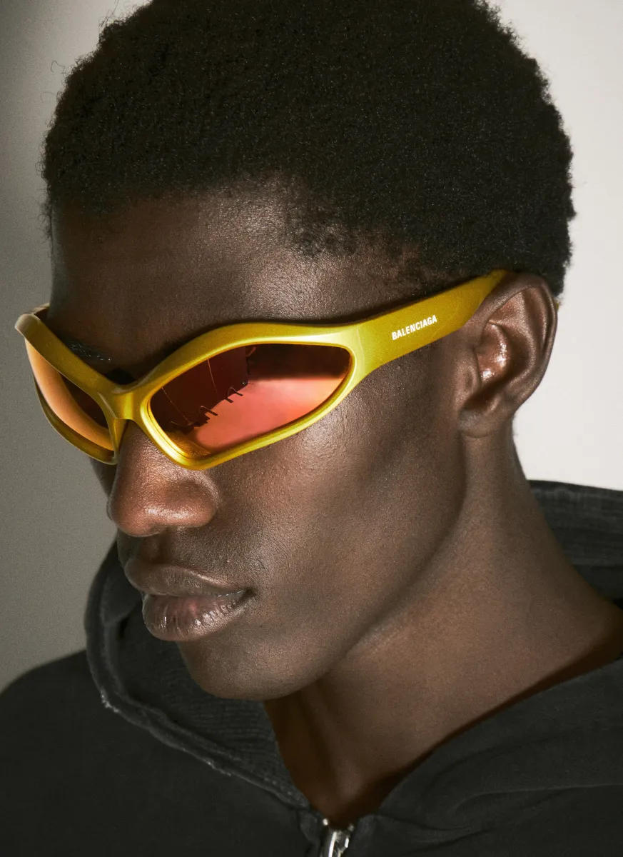 Fennec Oval Sunglasses