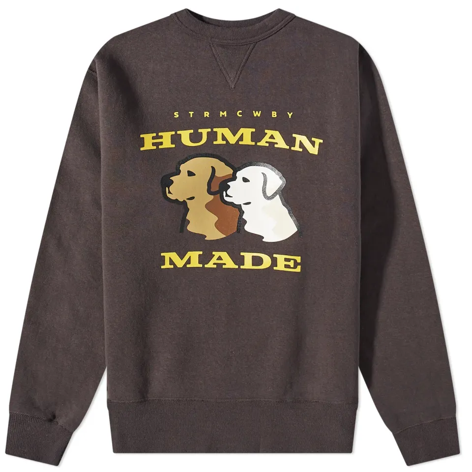Dogs Crew Sweat