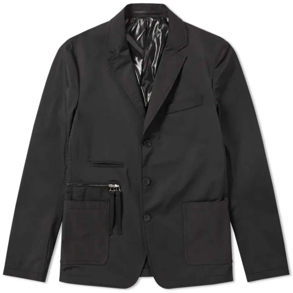 Deconstructed Blazer