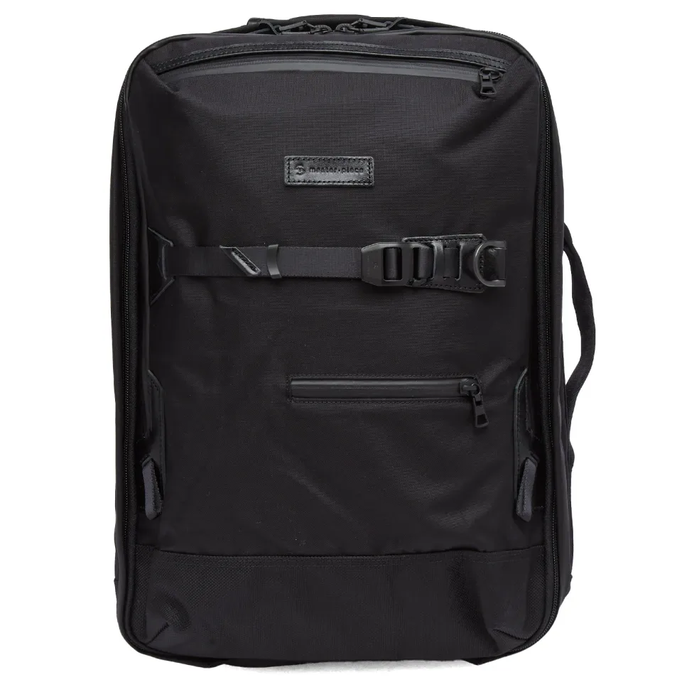 Potential 2-Way Backpack