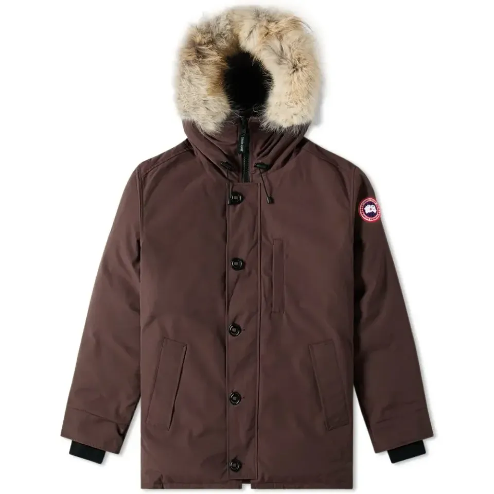 Chateau Jacket