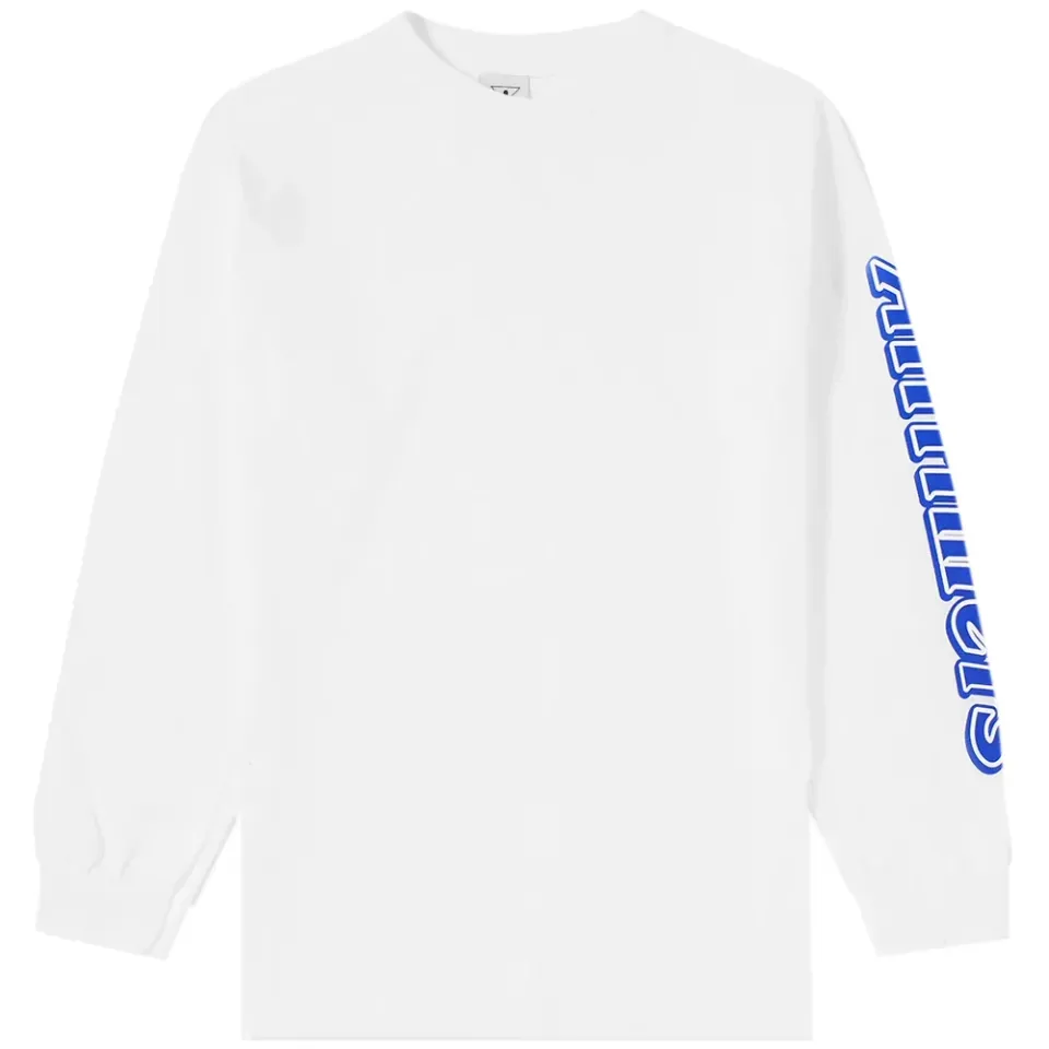 Long Sleeve Choco Tee