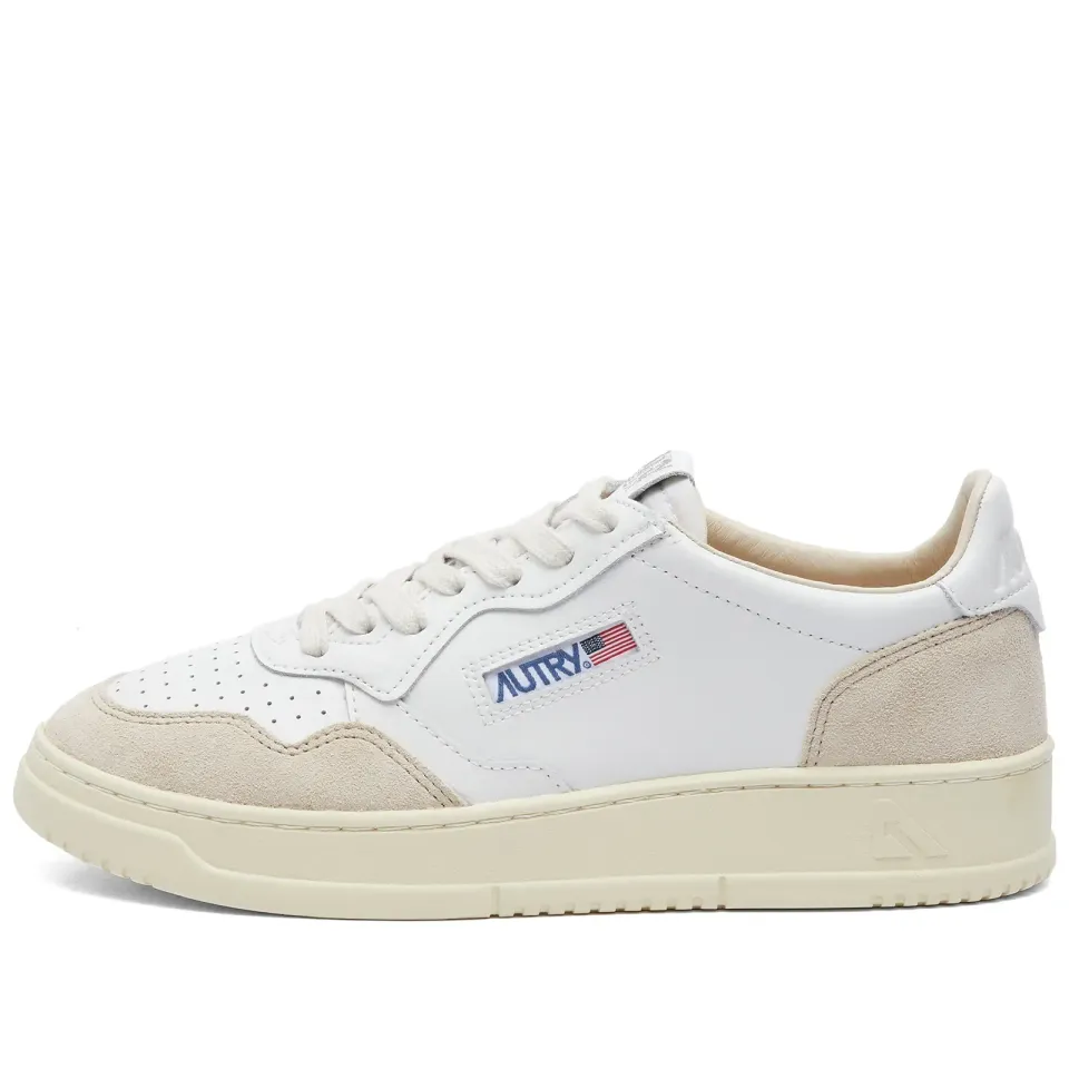 Medalist Low Sneaker