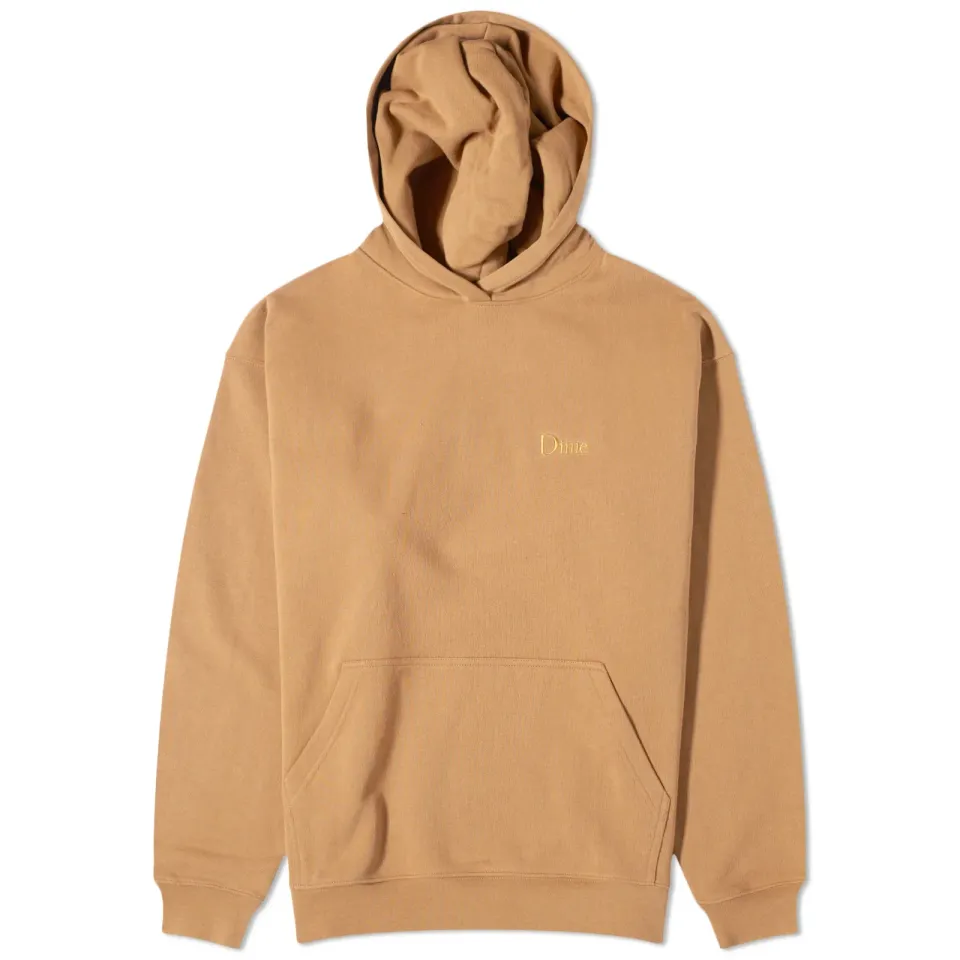 Classic Small Logo Hoodie