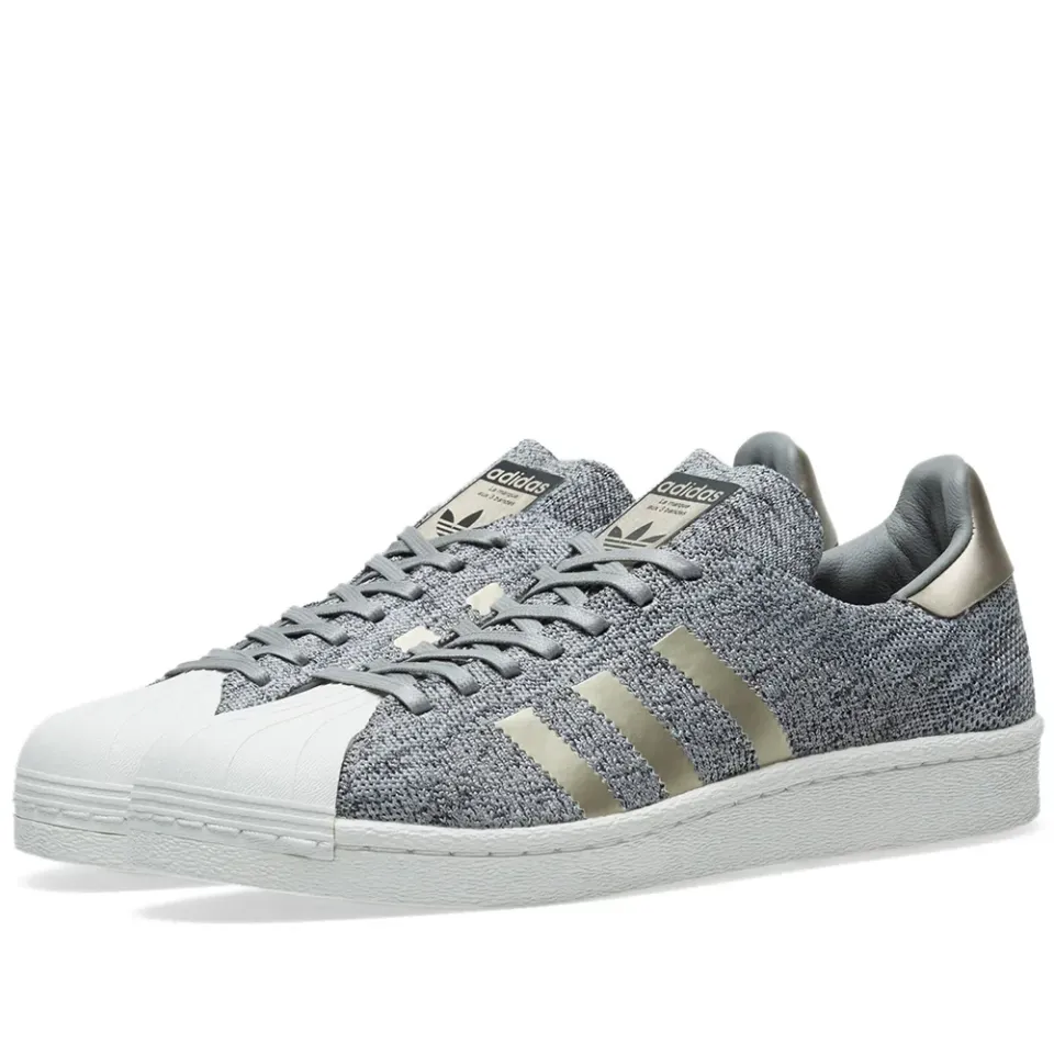 Superstar Boost Primeknit 'Noble Metals'