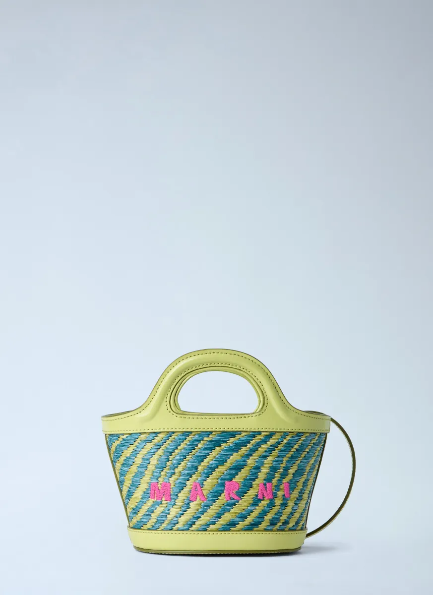Tropicalia Micro Handbag