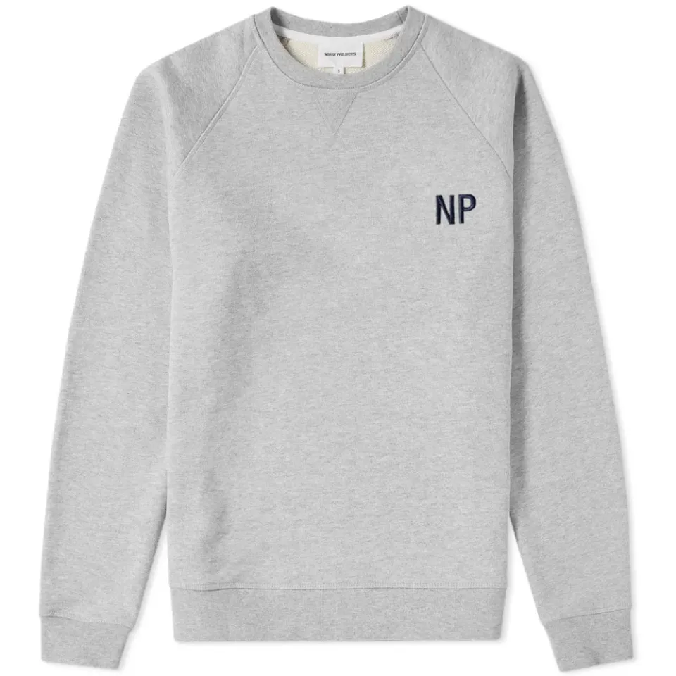 Ketel Embroidery Logo Sweat