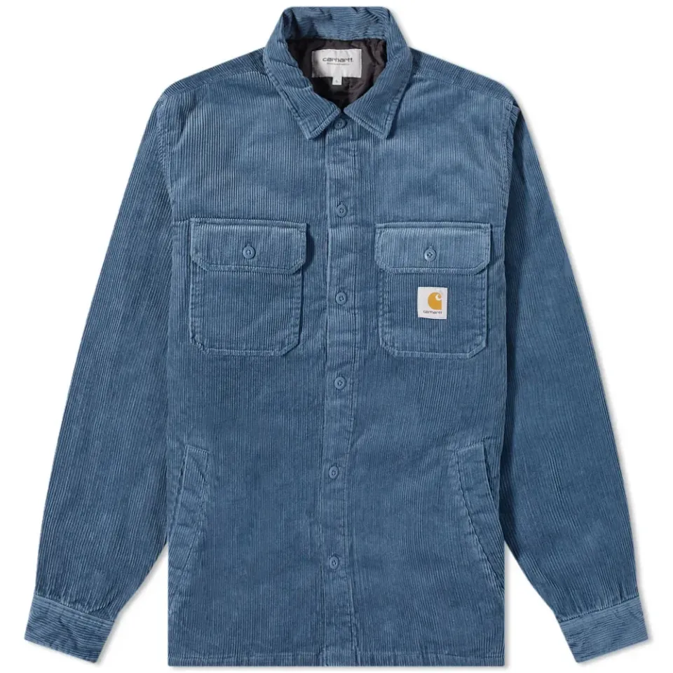 Whitsome Corduroy Shirt Jacket