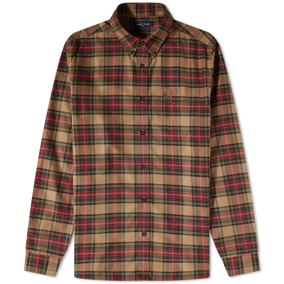 Tartan Shirt