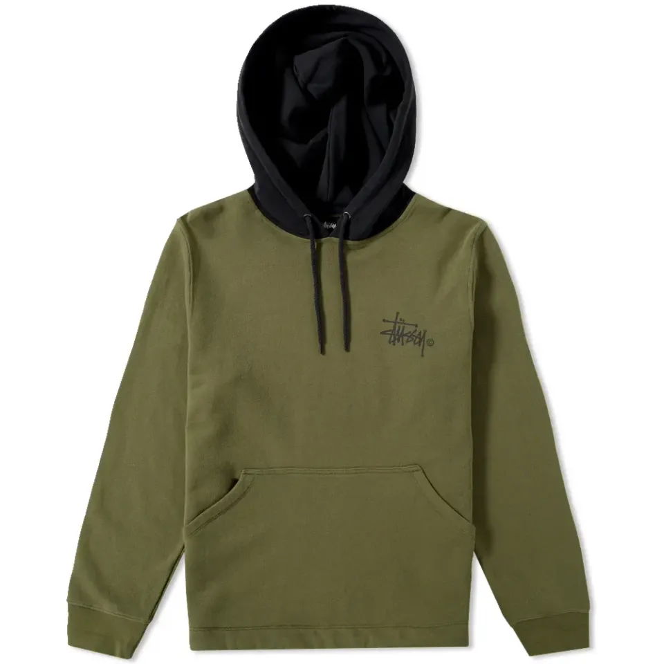 Two Tone Hoody