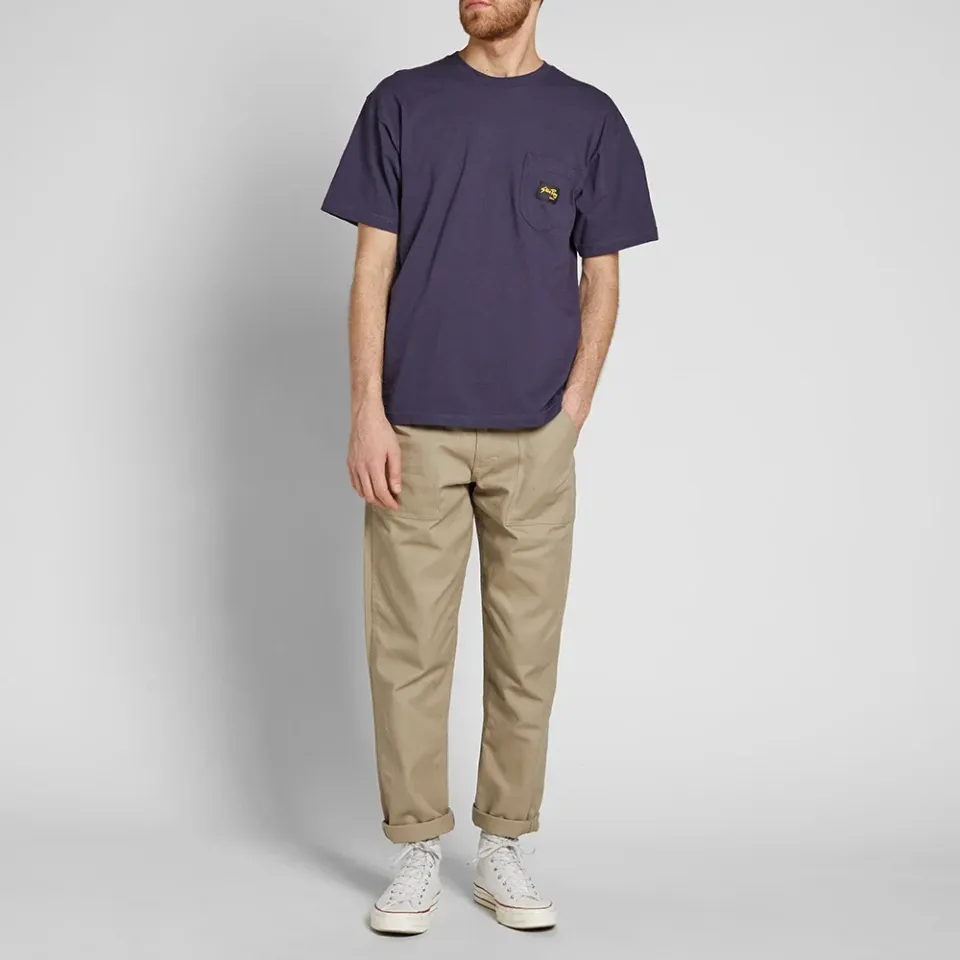 Stan Pocket Tee