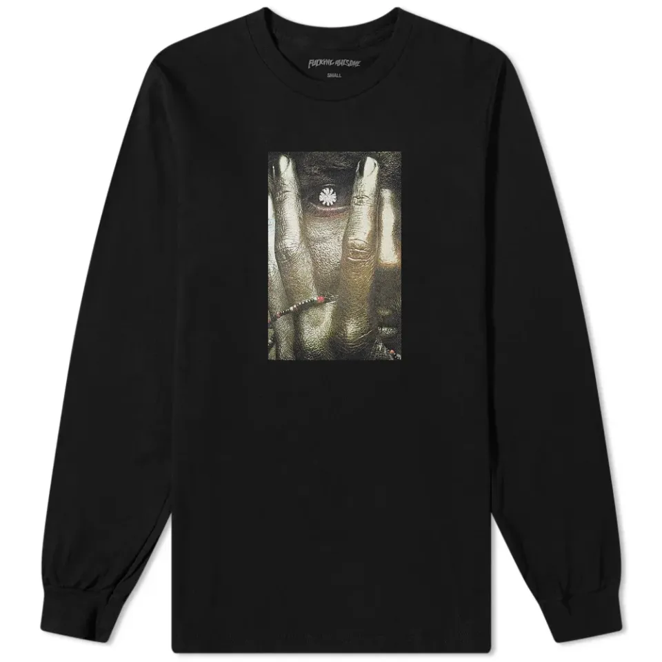 Long Sleeve I See You T-Shirt