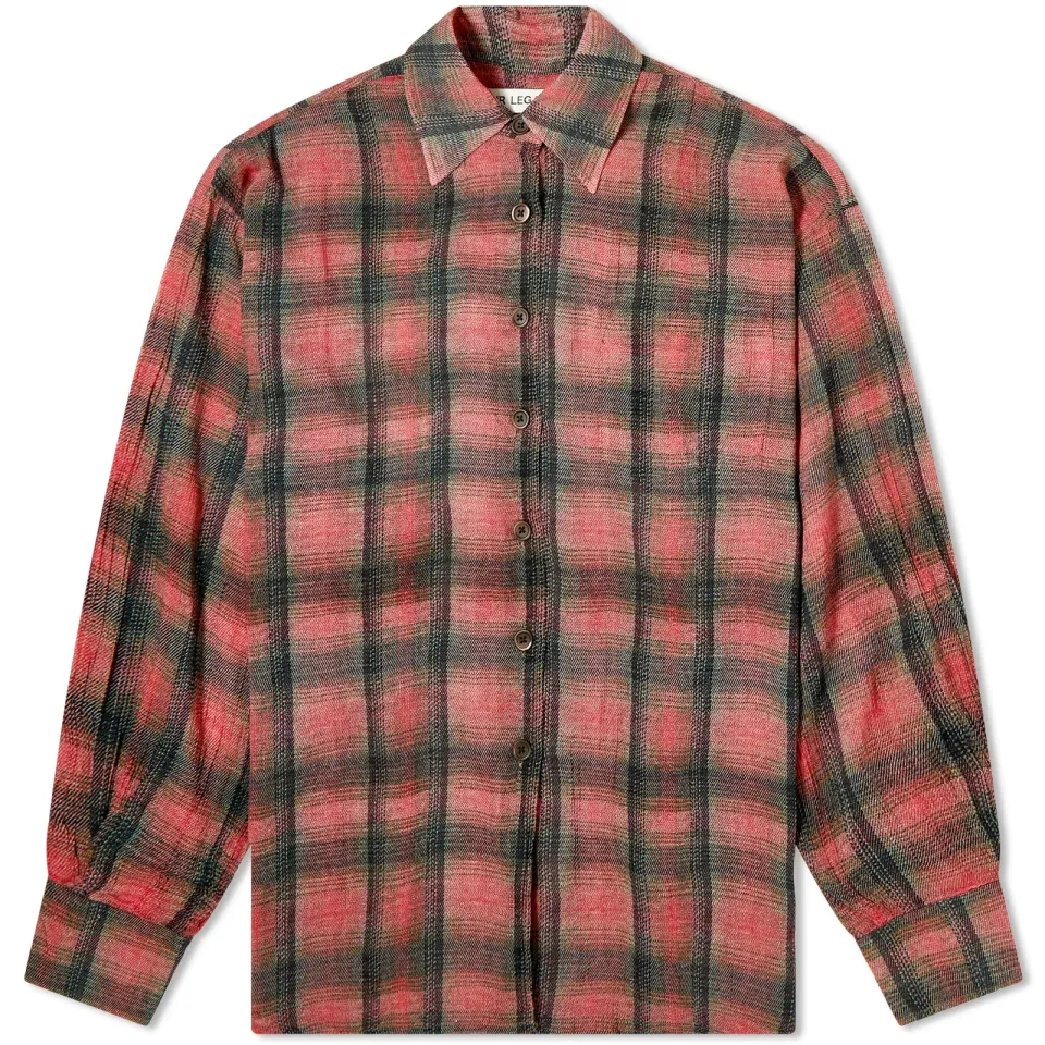 Oversized Borrowed Shirt