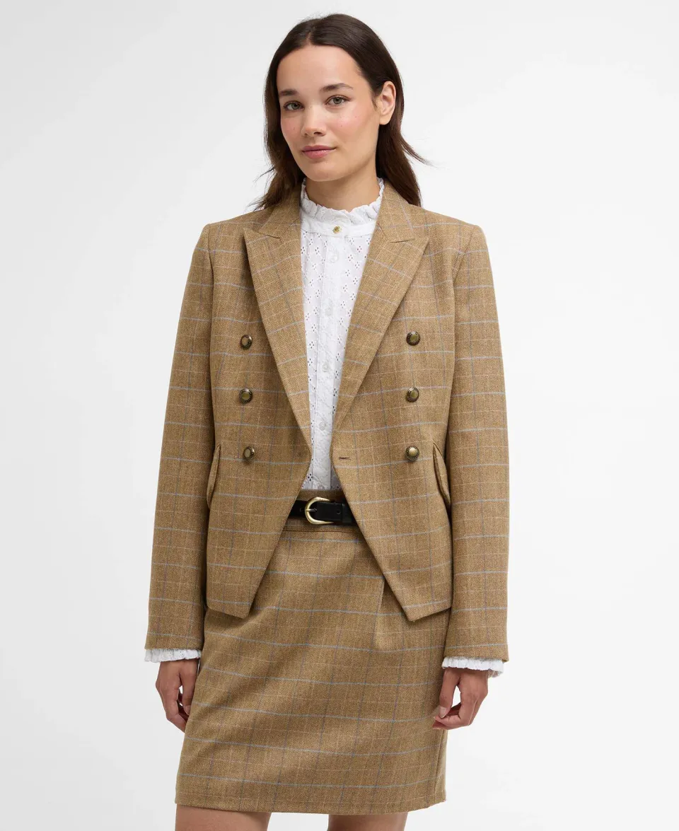 Wisteria Tailored Blazer