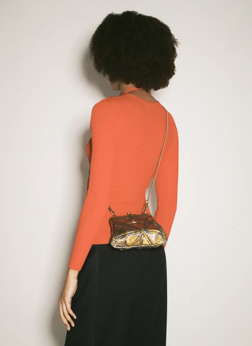 Granny Frame Handbag