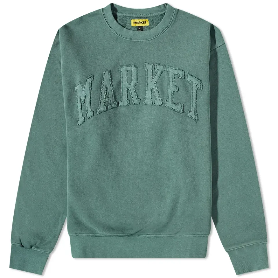 Vintage Washed Crew Sweat